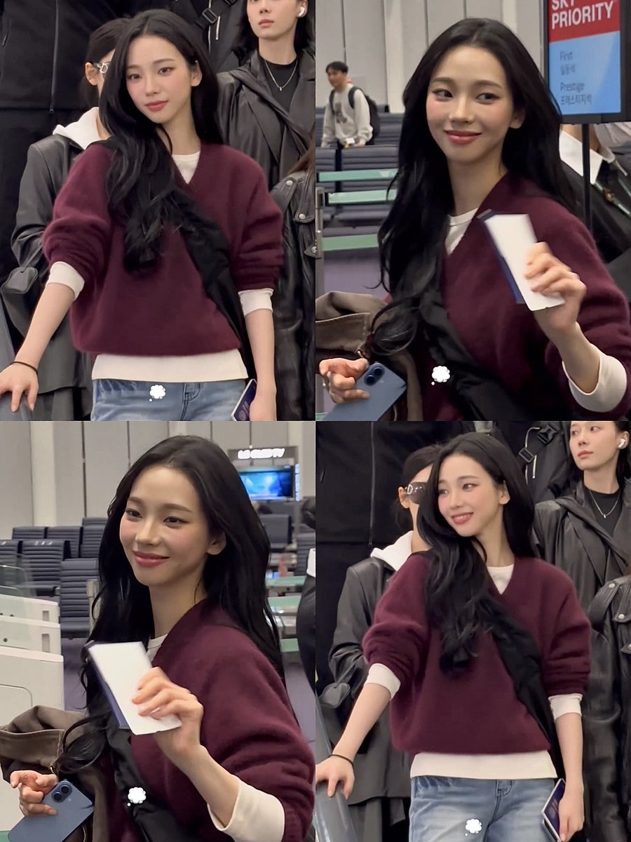 KARINA IS SO PRETTY PLS