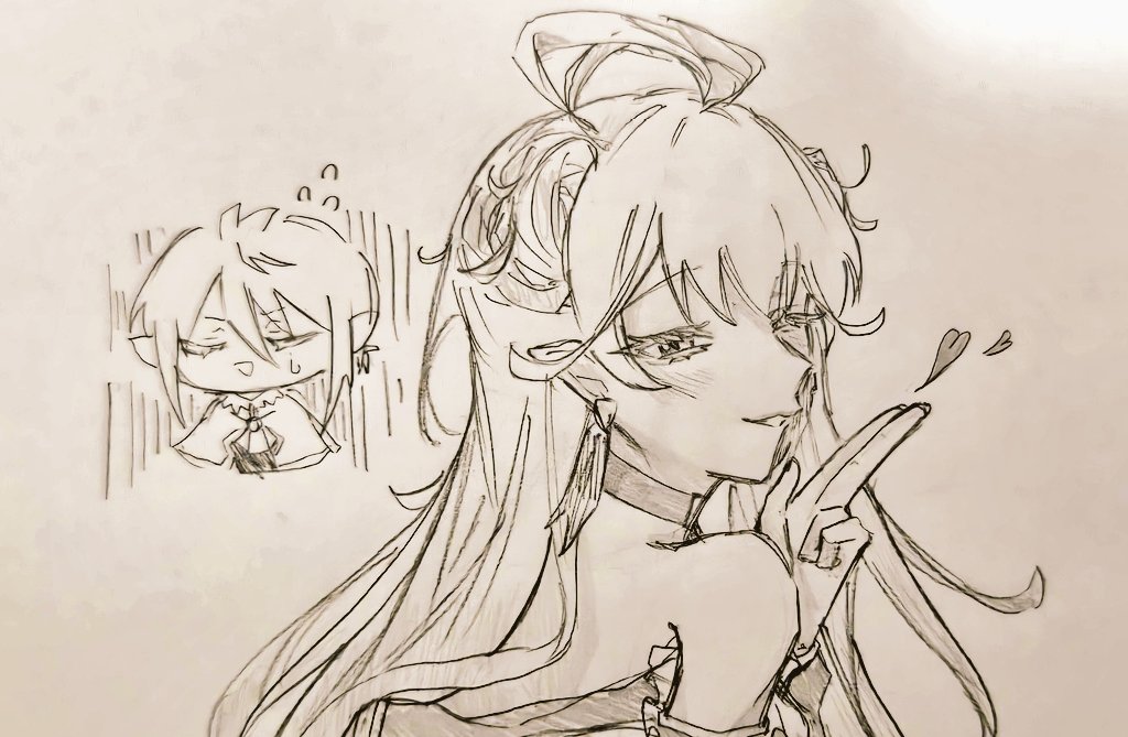 mizusiro_16's tweet photo. 強くて可愛いお姉様方好き https://t.co/TuzhS05ZG1
