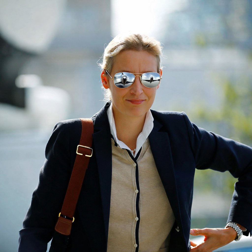 Wir wünschen unserer Bundessprecherin .<a href="/Alice_Weidel/">Alice Weidel</a> alles Gute zum Geburtstag.