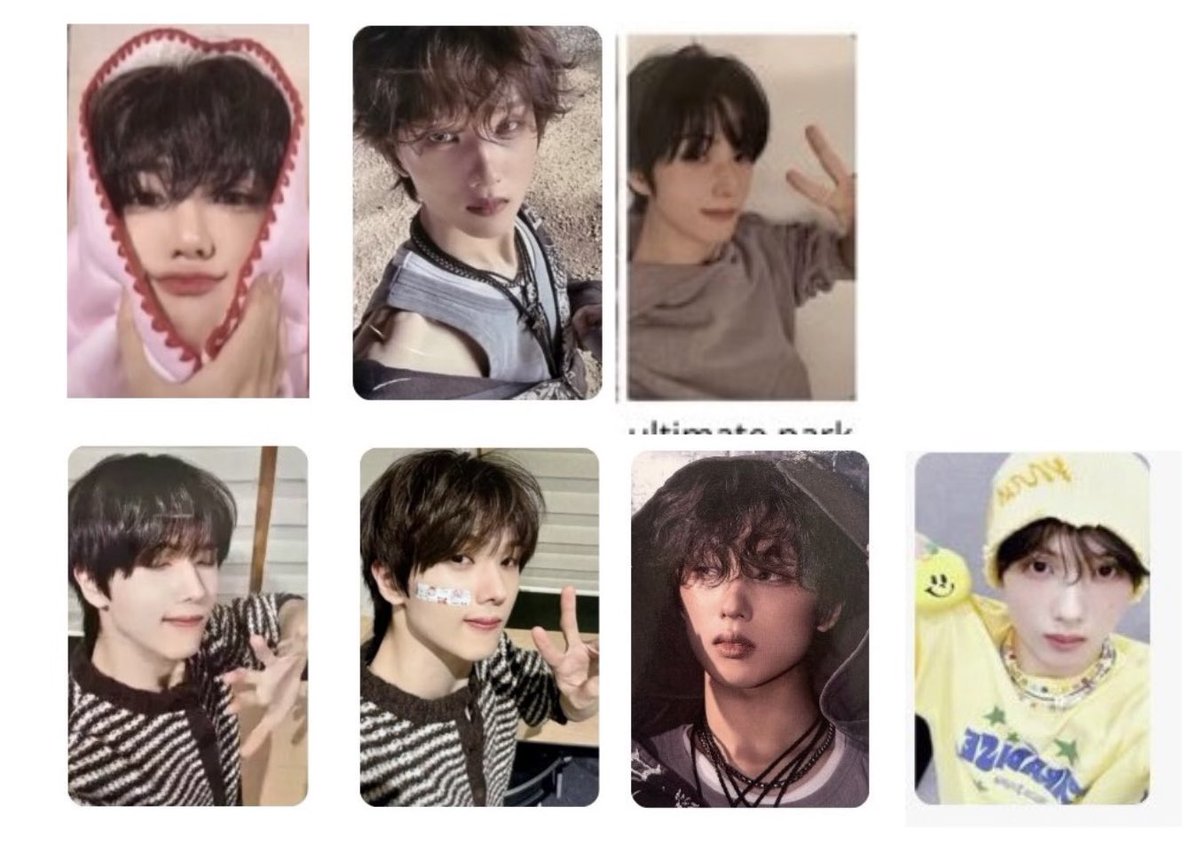 NCT DREAM nctdreamドリム トレカ 交換　

譲 ロンジュン　

求　2枚目　チソン  ジェミン
ものによって比率違い可能
郵送希望
お気軽にお声掛けください