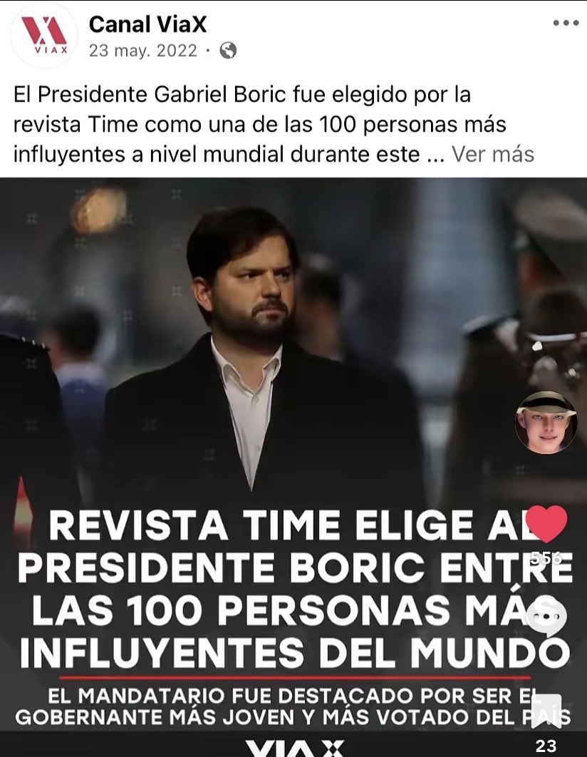 La envidia que siente la derecha por estas noticias.
La derecha no tiene a nadie