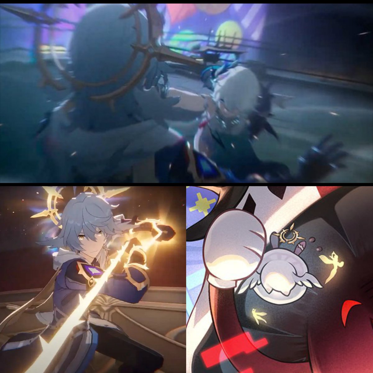 Why is Sunday just getting brutally targeted every version he decides to step down from the train