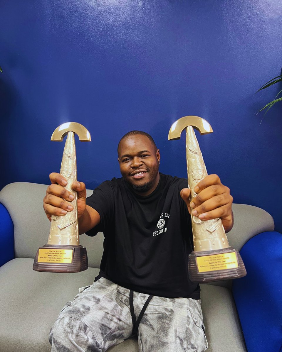 The SA Music Awards tweet media