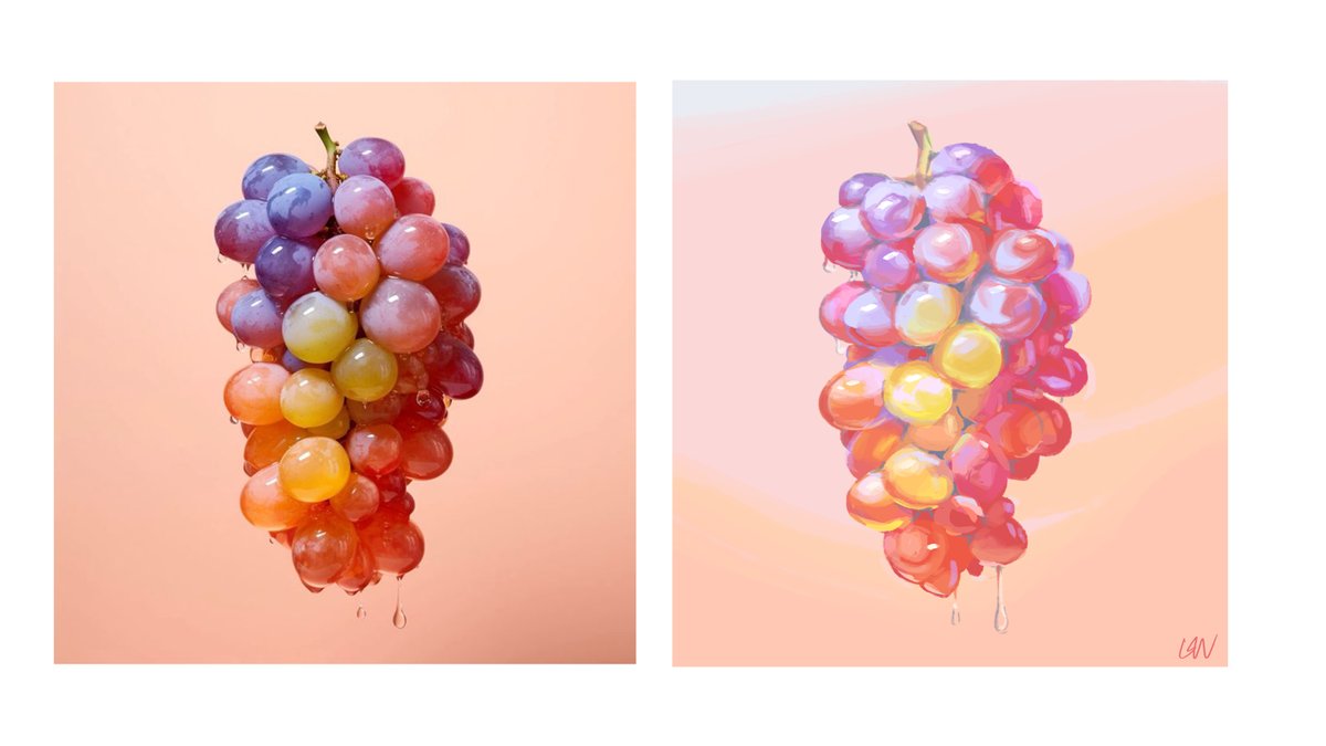 ltv art renshuu account tweet media