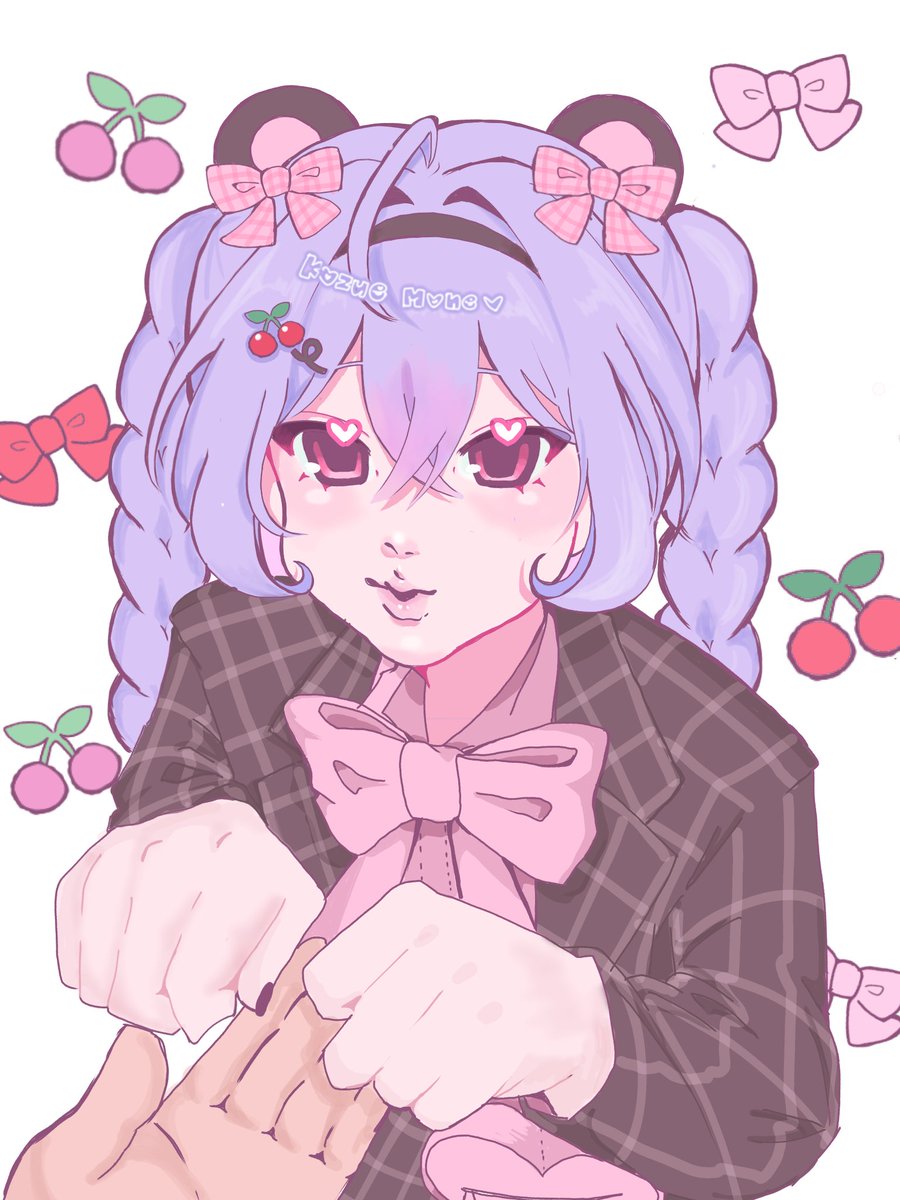 P_yyyyyn's tweet photo. ܸ⁺˳✿⏦۠₊ #桃音画 https://t.co/82xFutxzX4