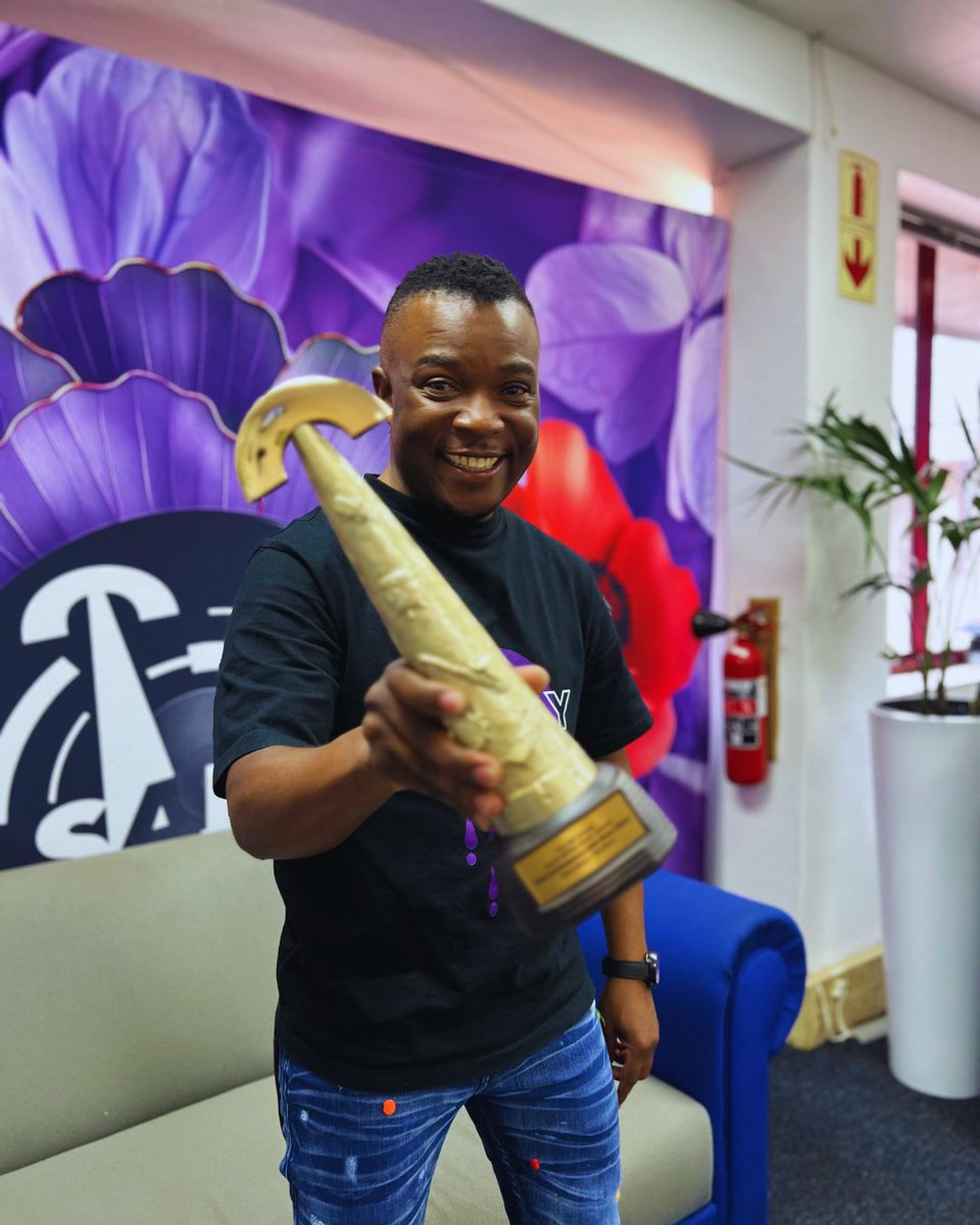 The SA Music Awards tweet media