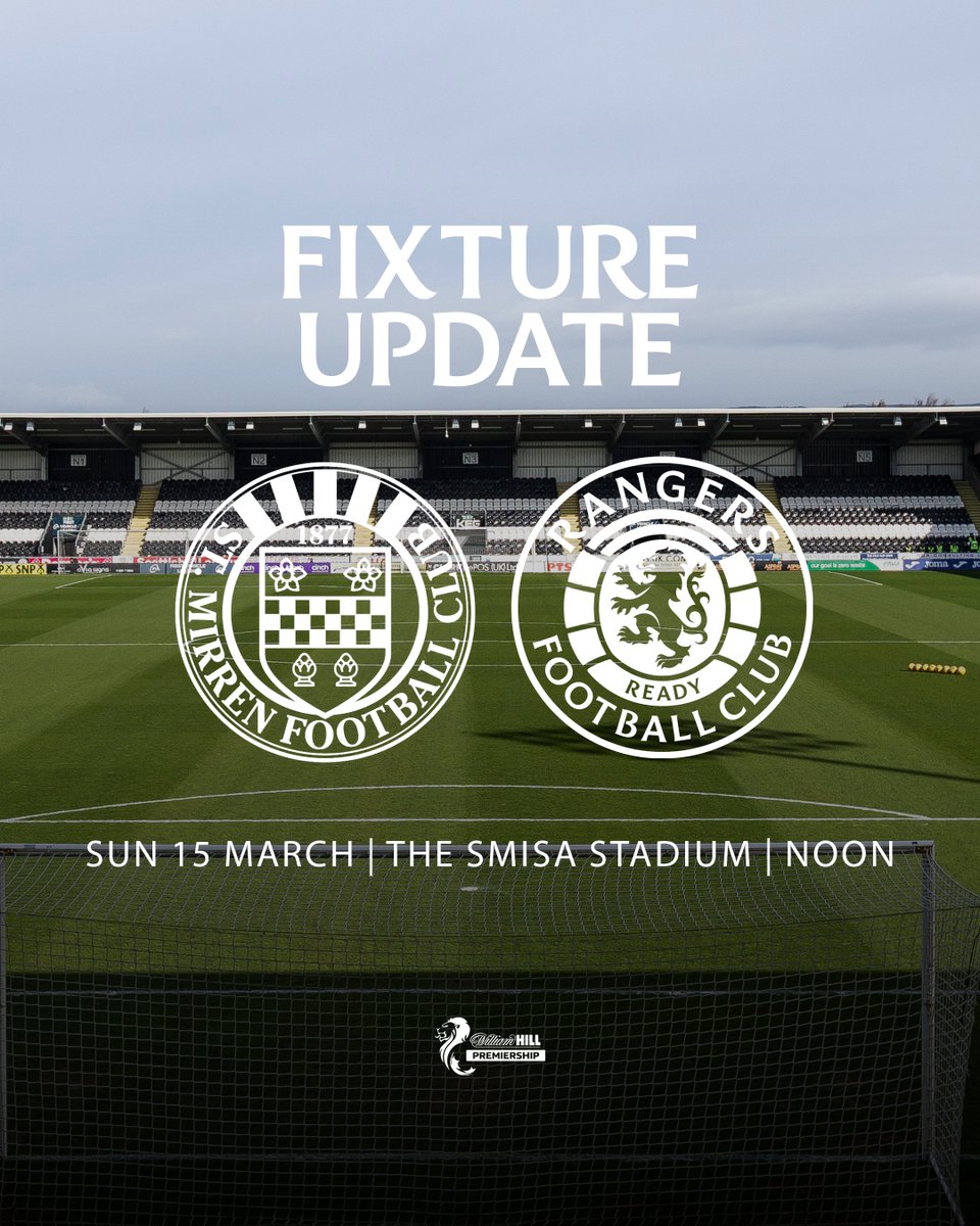 Rangers Football Club tweet media