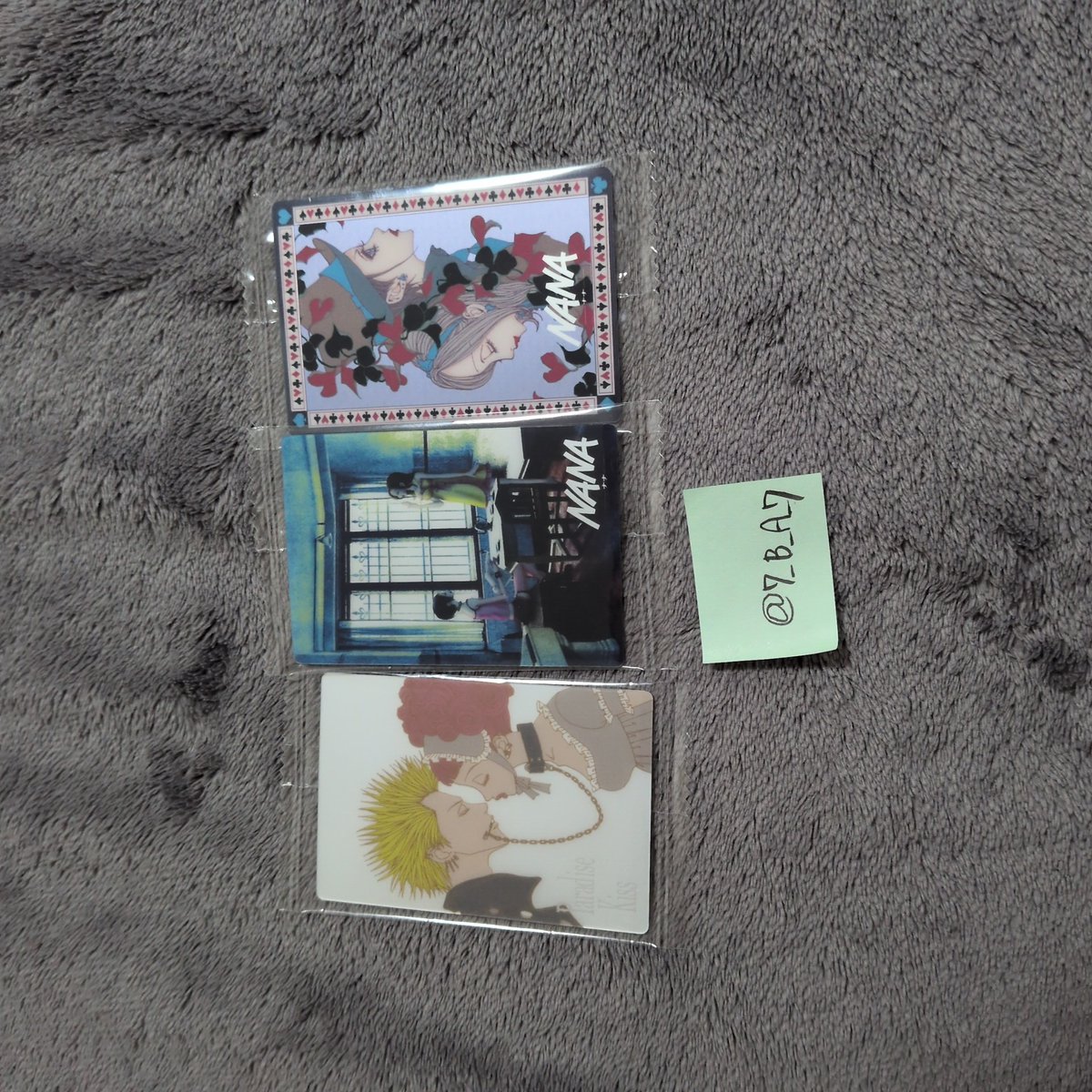 いろはす tweet media