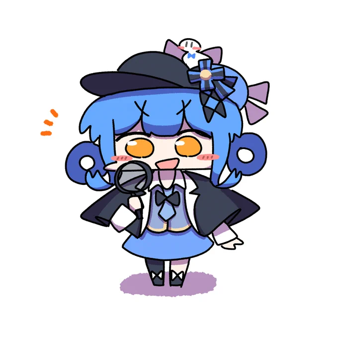シェリーちゃん!