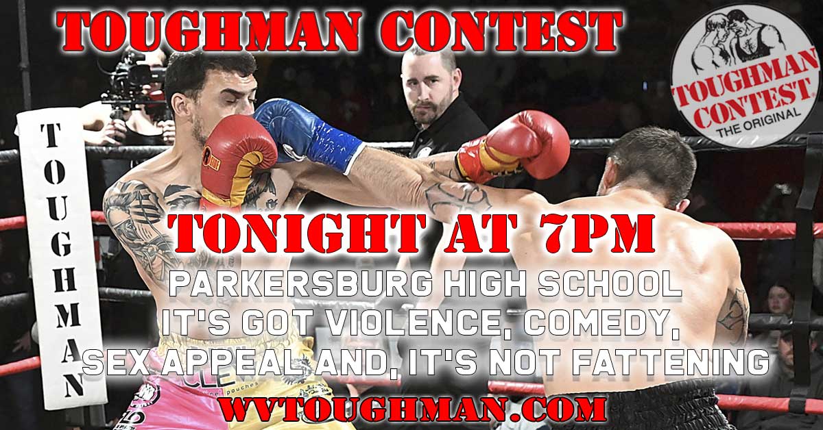 WVToughmanContest tweet media