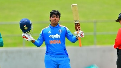 कुछ भी BCCI पूरी जातिवादी रवैया अपनाती है, under 19 world cup 2026 में पूरी indian squads में सब बढ़ी जाति के खिलाड़ी खेल रहे हैं।
#vaibhavsuryavanshi 
#under19worldcup