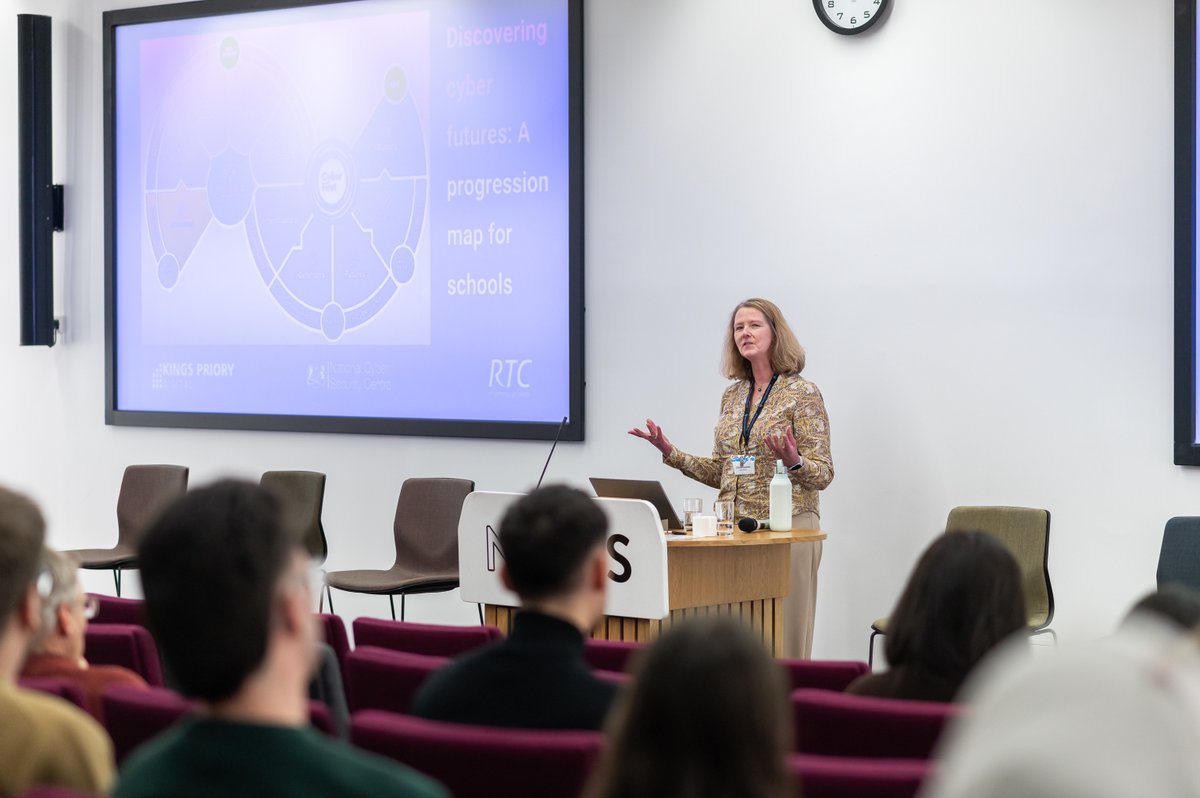 Cyber First Yorkshire tweet media