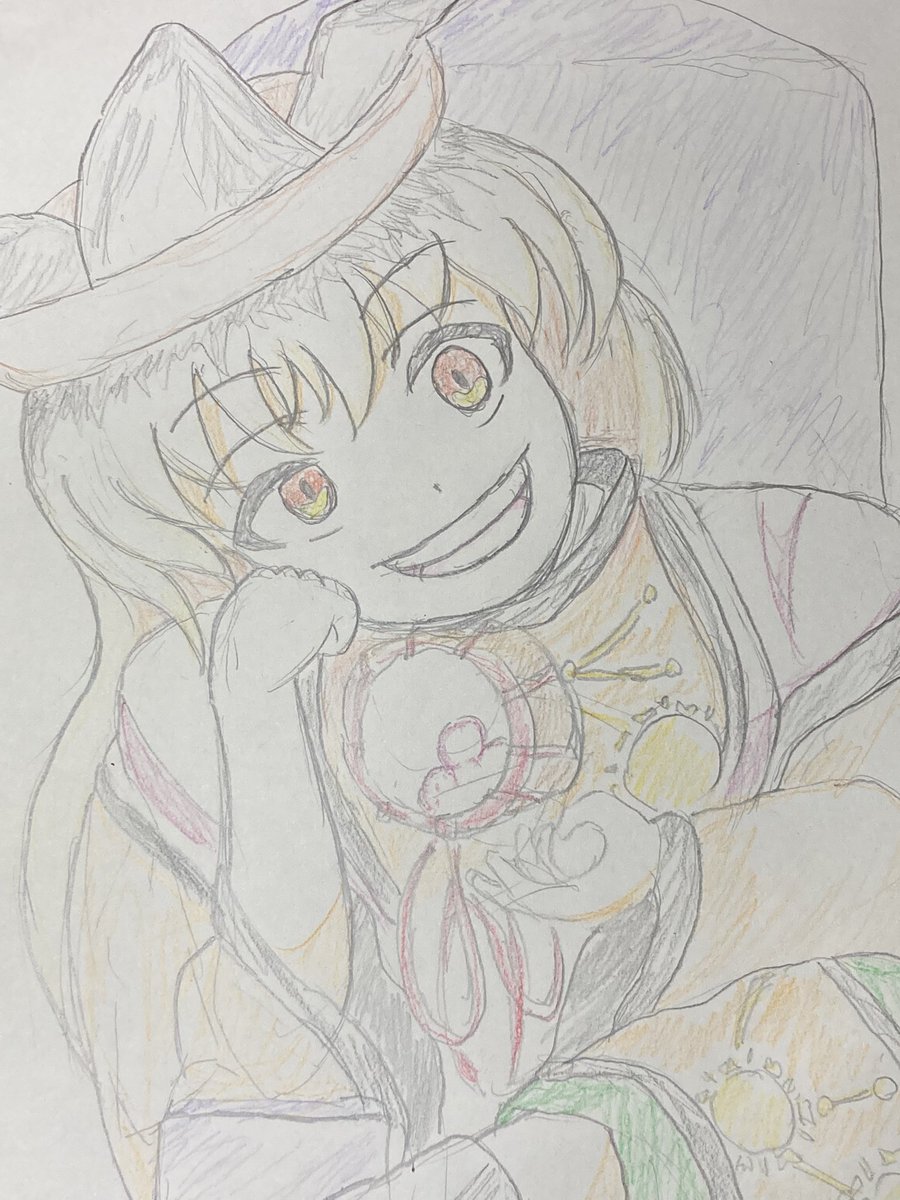 29日目. 隠岐奈

#100日チャレンジ
#摩多羅隠岐奈