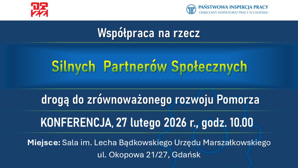 Okręgowy Inspektorat Pracy w Gdańsku tweet media