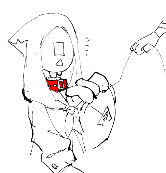 leyameng1031's tweet photo. 3年ほど前の🏫🤖💾絵です好き #M校の日常 #コムシノ https://t.co/xCkN6vFgT3