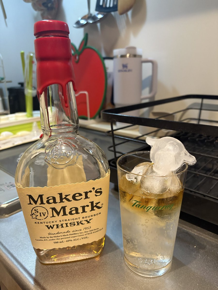ymai0916's tweet photo. バスターくん
ウィスキーのお風呂へ🥃 https://t.co/B5t7EasKFu
