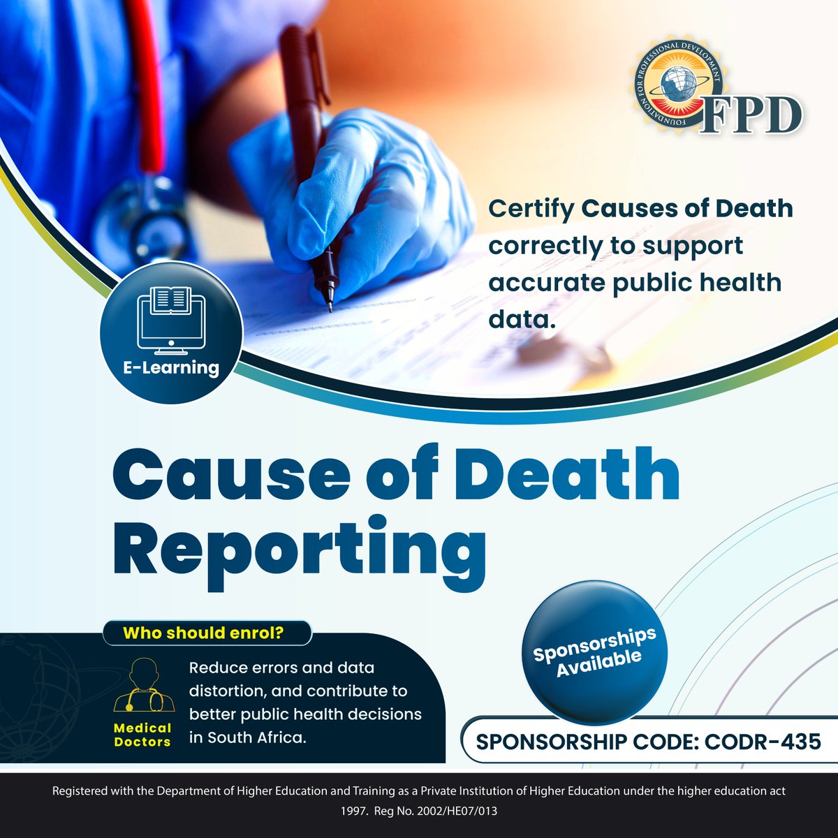 Foundation for Professional Development (FPD) tweet media