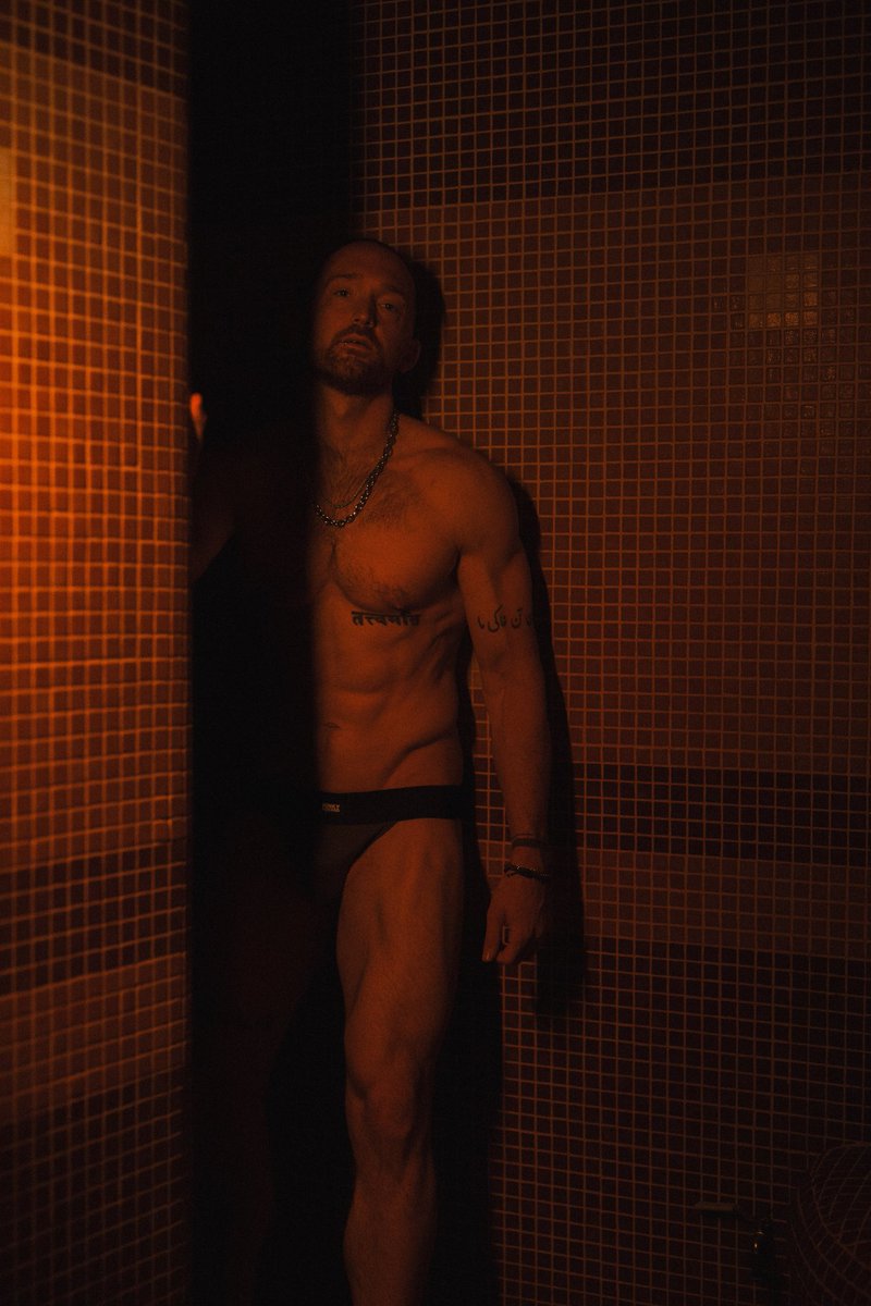 meet me at the sauna 😏
📸 <a href="/AnkenBerge/">Anken Berge</a> | 📍 <a href="/heavensauna_/">Heaven Sauna</a>