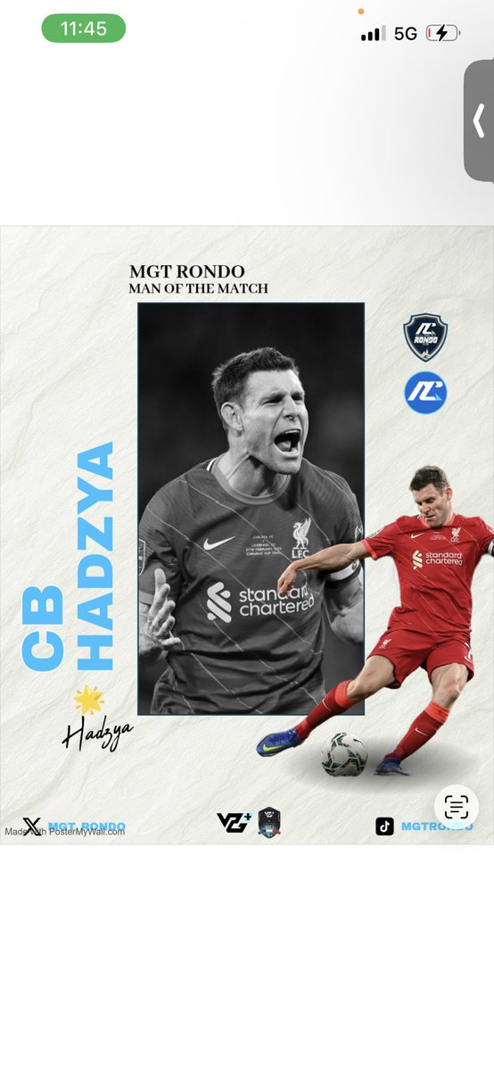 MGT_Rondo's tweet photo. 🏆 MGT Rondo | Player of the Night 🏆

The Player of the Night award for the first time goes to 2 players Janosch &amp; Hadzya

We ran two votes and came split every time so both lads deserve all the plaudits 👏 

#MGTRondo #PlayerOfTheNight #VPGFrance #VPGSwiss #ProClubs #VPGEurope https://t.co/Upz7gyMnbC