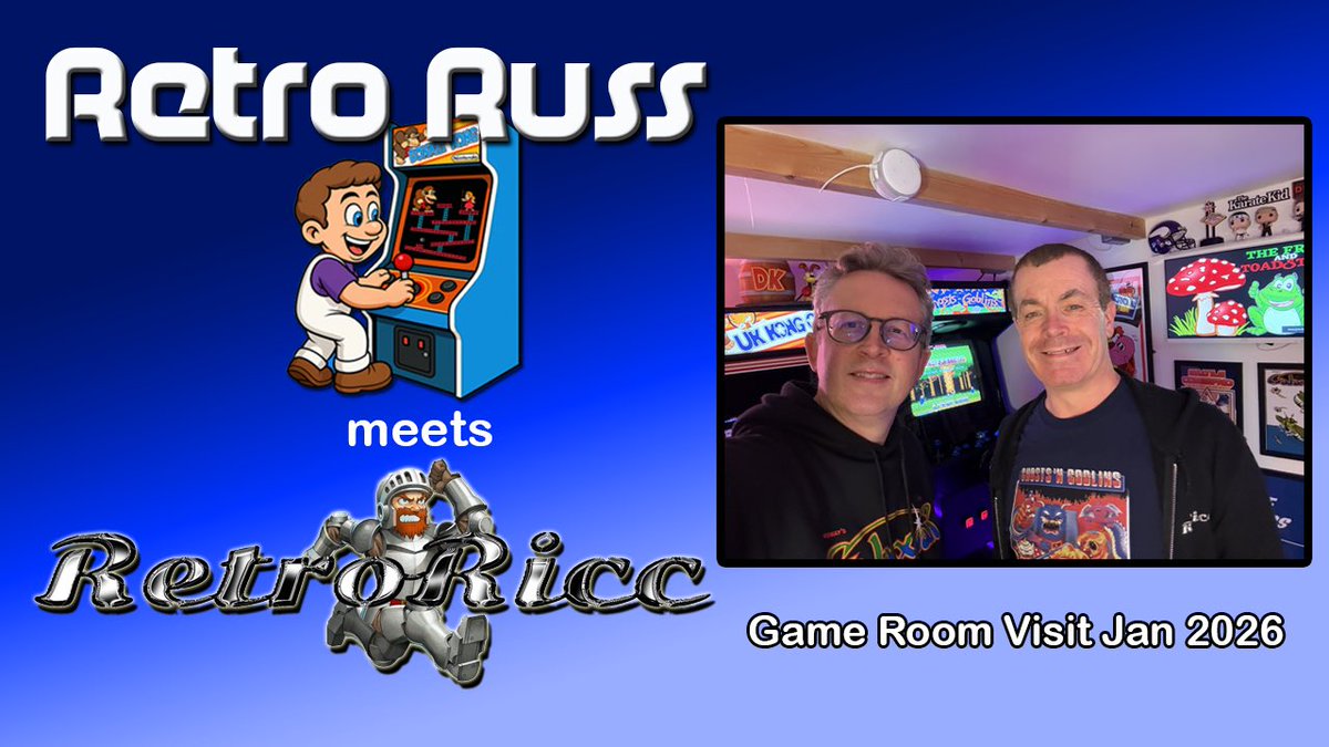 🟣Retro Russ tweet media