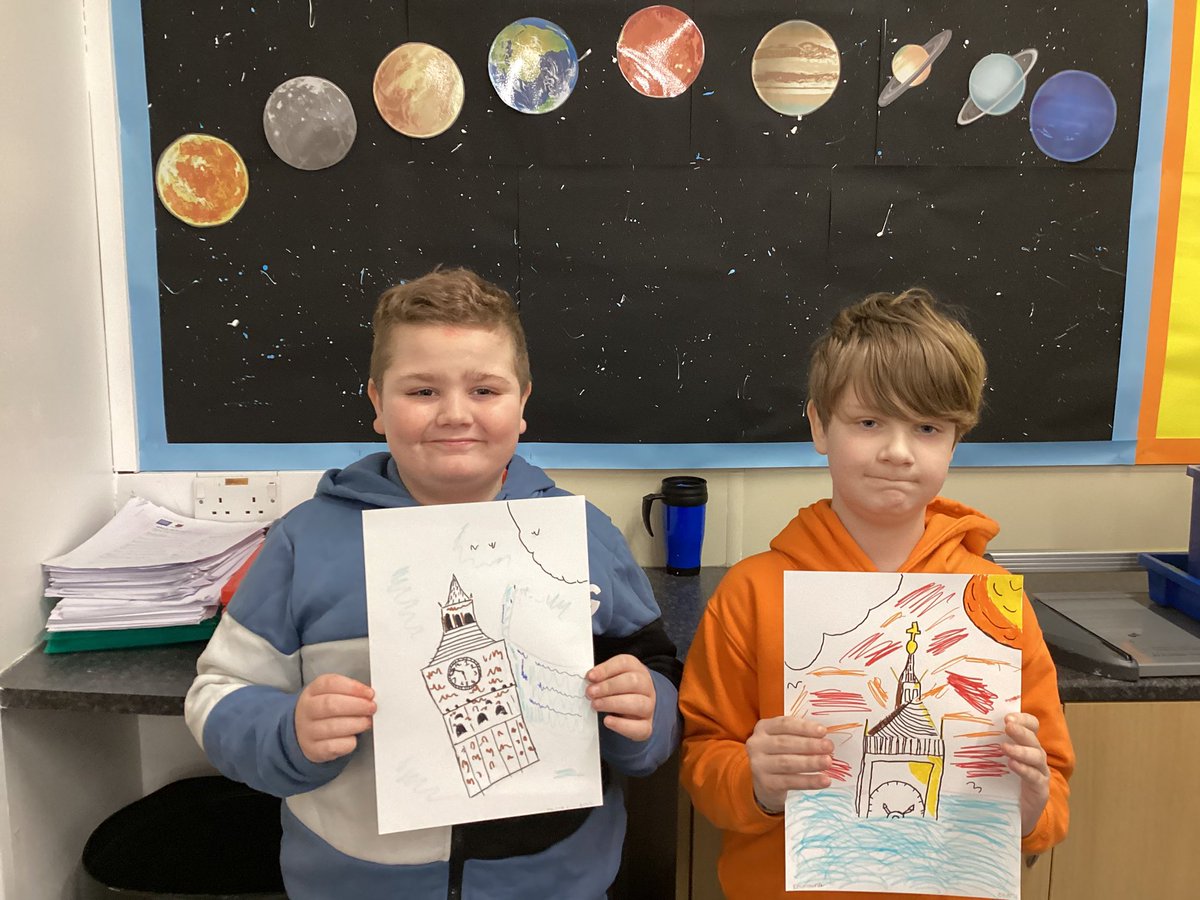 St. Columba's Catholic Primary School tweet media