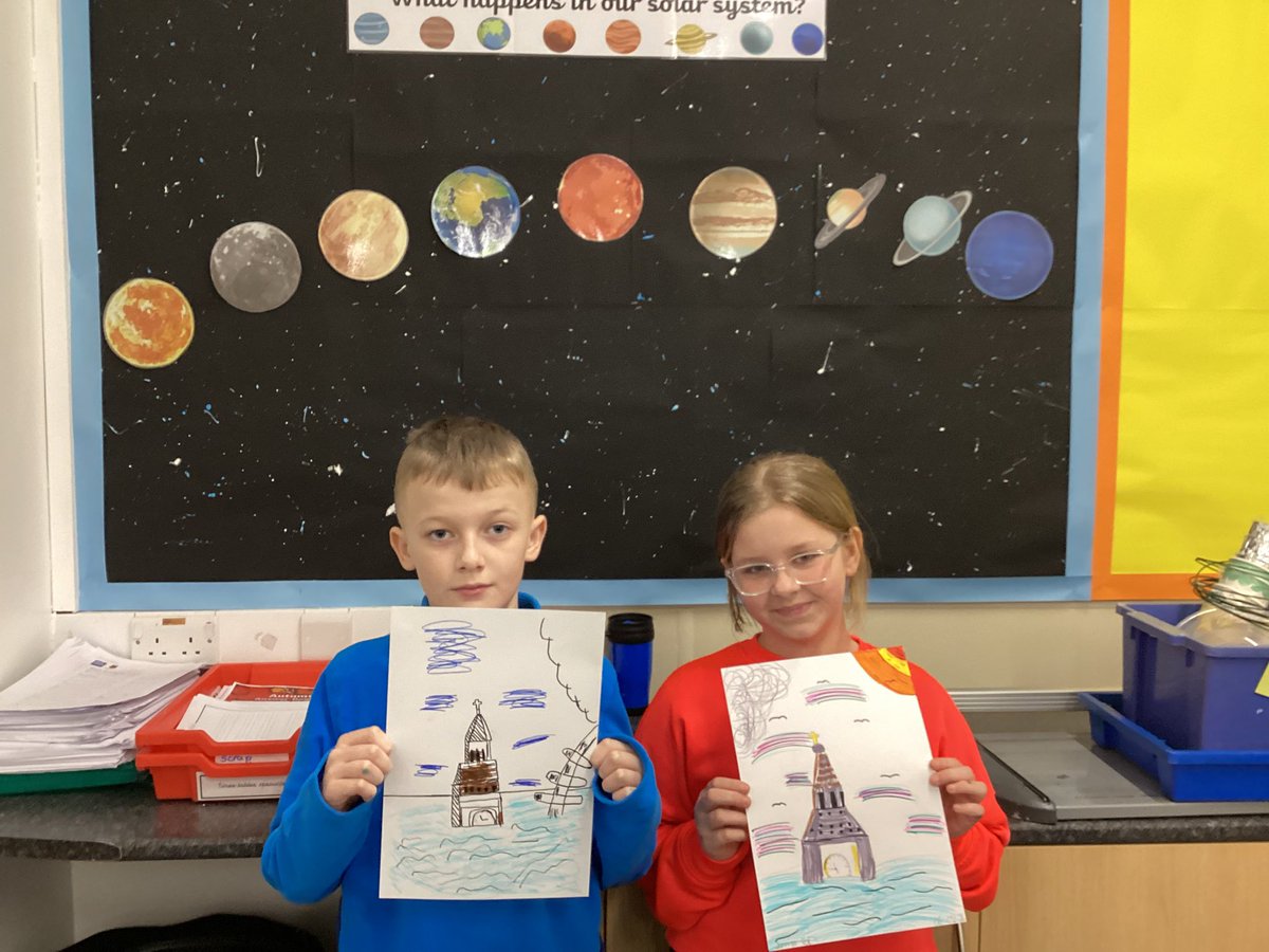 St. Columba's Catholic Primary School tweet media