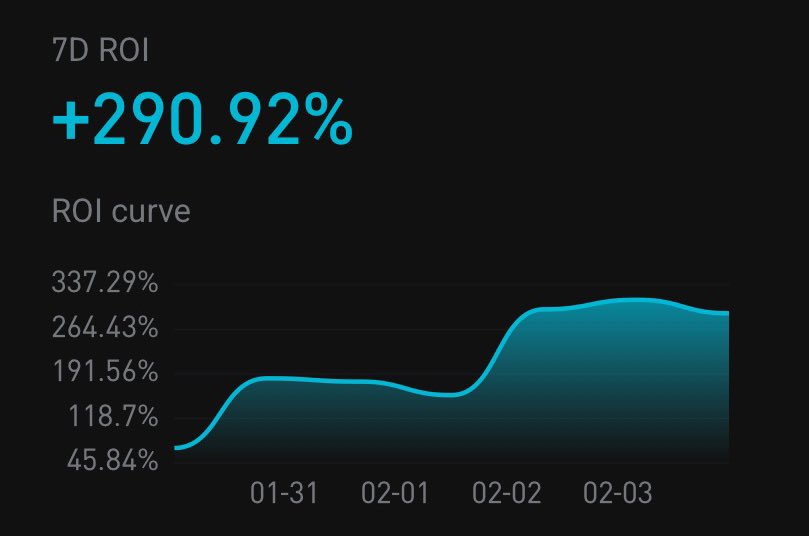 Bitcoin ethereum ve altcoin short pozisyon alarak copy trading profilimi renklendiriyorum son 7gün de kaosun oldugu ortamda çok iii önceside cok iyi muhtemelen long pozisyonlar alsaydım kan kırmızısı olurdu burası beni copy trading yapın uyurken kazanın ahahaha