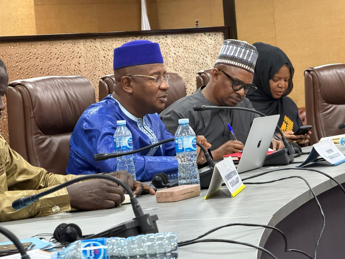 ECOWAS Development Partners CoordinationCell-EDPCC tweet media