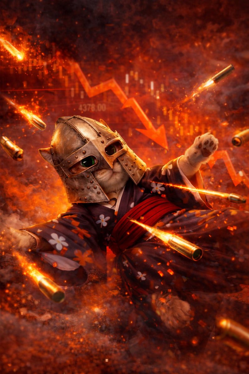 Bears fired.
We dodged 👘🐈

$COK THE (RES) ERECTION

<a href="/Raydium/">Raydium</a>