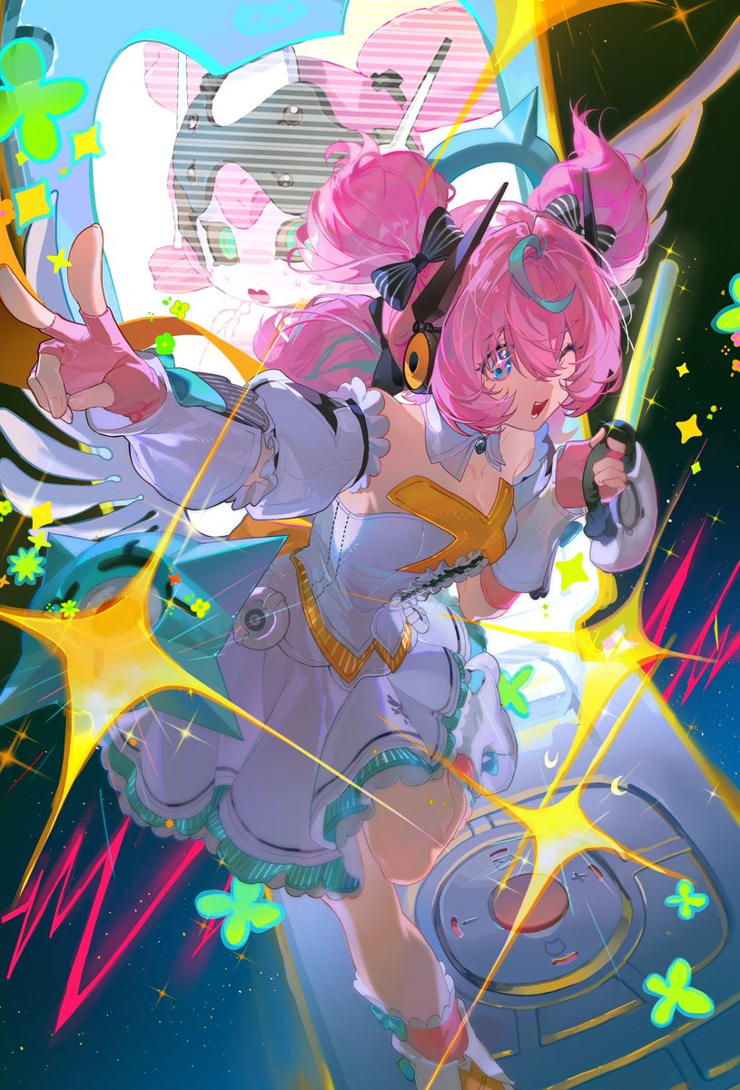 Angels of Delusion 🪽✨ 

#zzzero #zenlesszonezero #Sunna #Aria #NangongYu #AOD