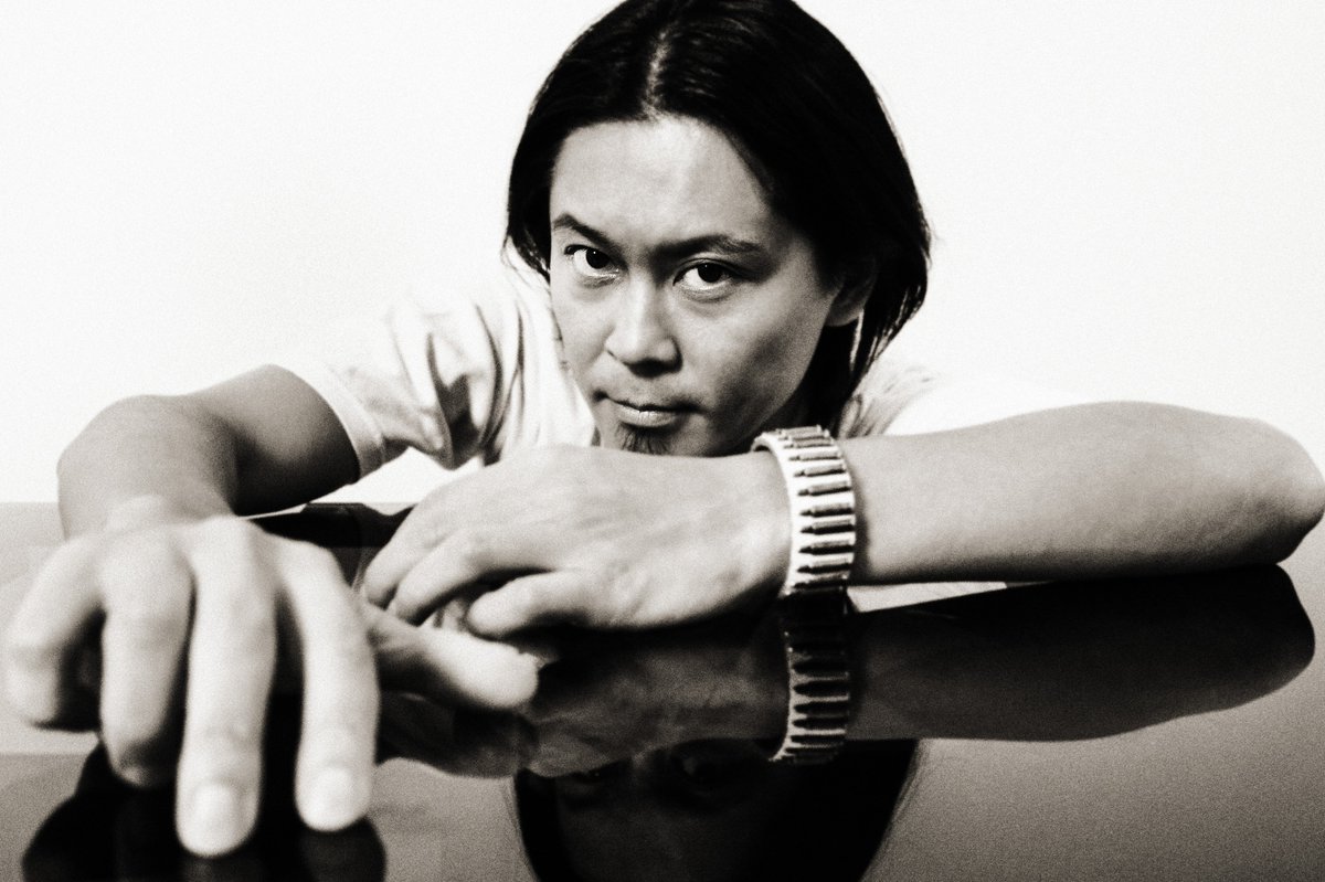 djbarbridge's tweet photo. 【2月14日 (土) SHINJUKU | wOrld connection - #DerrickMay JAPAN TOUR 2026 -】
シークレットゲストは東洋のテクノゴッドことKEN ISHII!Bridge初出演の @K_Ishii_70Drums が デトロイト・テクノのレジェンドDJ Derrick Mayと共演
前売り🎟️購入はこちらから🉐
https://t.co/mxt2A32fj0 https://t.co/7fUvUL8A1z
