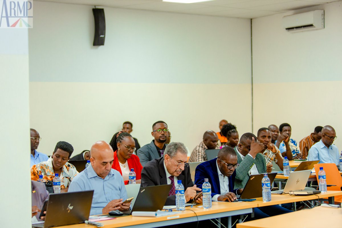 ARMP BURUNDI tweet media