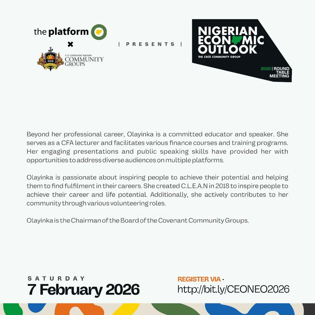 The Platform Nigeria tweet media