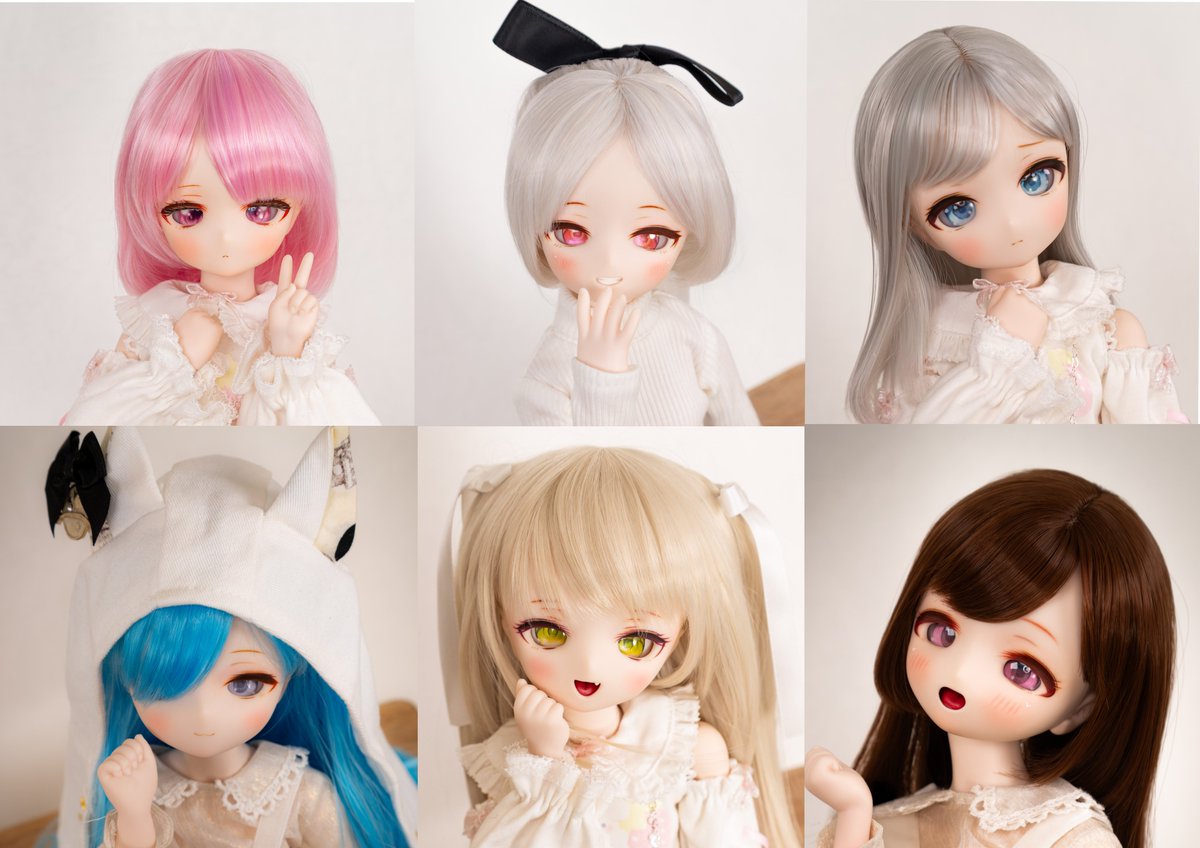 2/14アイドール名古屋にひなちゃんを見守る会(<a href="/hina_rebe_info/">【ひなちゃんを見守る会】告知用　2/14 アイドール名古屋D17-18</a>)と合同で参加します
卓番D17-18です

メイクした子を何人か連れていきます
各18000円です

Noël’s Atelierさん（<a href="/Noels_Atelier/">Noël’s Atelier ☕️ 2/14アイドール名古屋D17,18💎.*</a>）の委託販売もあります

よろしくお願いします

#アイドール名古屋　#ぴゆっ子