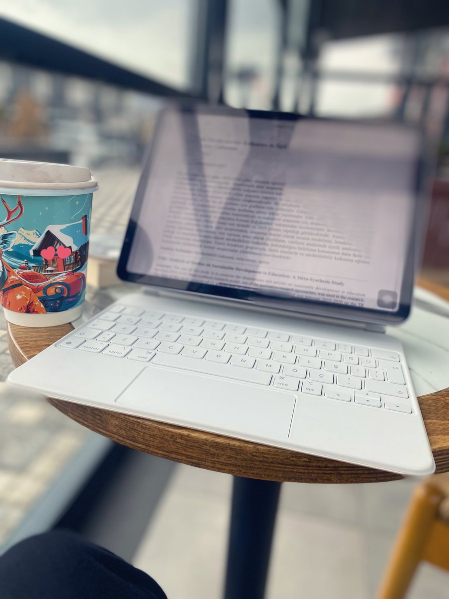 Havanın kasvetini görmezden gelme çalışmaları🙃