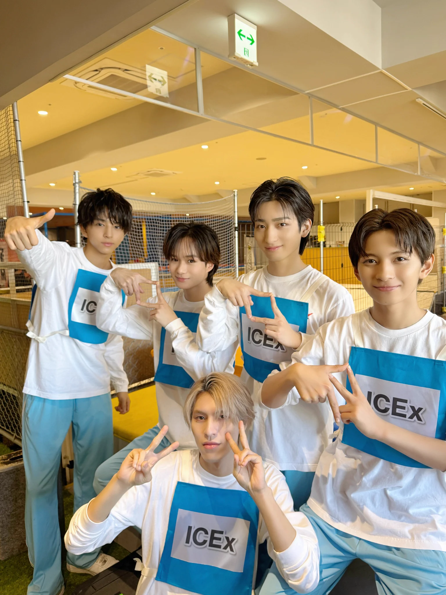 ICEx on X: 