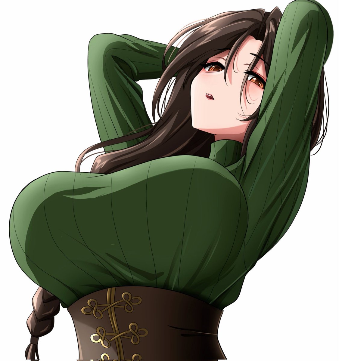 白雪巴さん(再掲) 