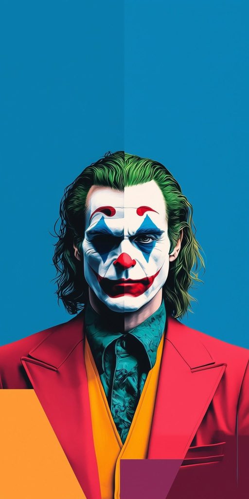 Micheal_X001's tweet photo. Joker 🃏 

#joker369 #4kwallpapers #Iosbackgound #4kwallpaper #iOS26Wallpaper
#PhoneWallpaper https://t.co/R1P93Bt9Ep