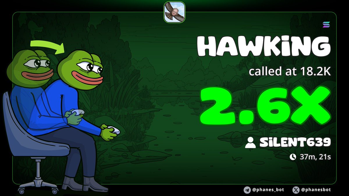 2.6x is the new 26x 
LMAOOOOOO