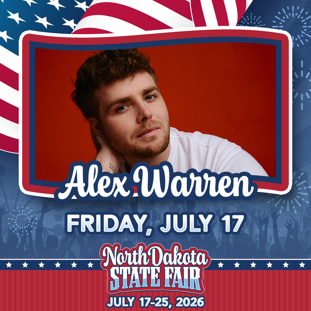 North Dakota State Fair tweet media