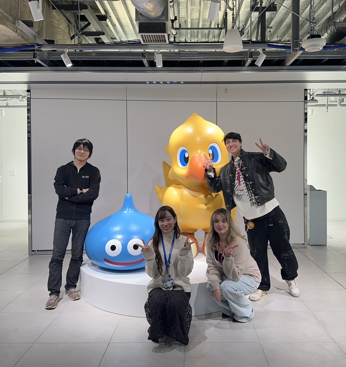 浜口直樹 /FFVII REBIRTH launches on Switch2&Xbox Jun 3 tweet media