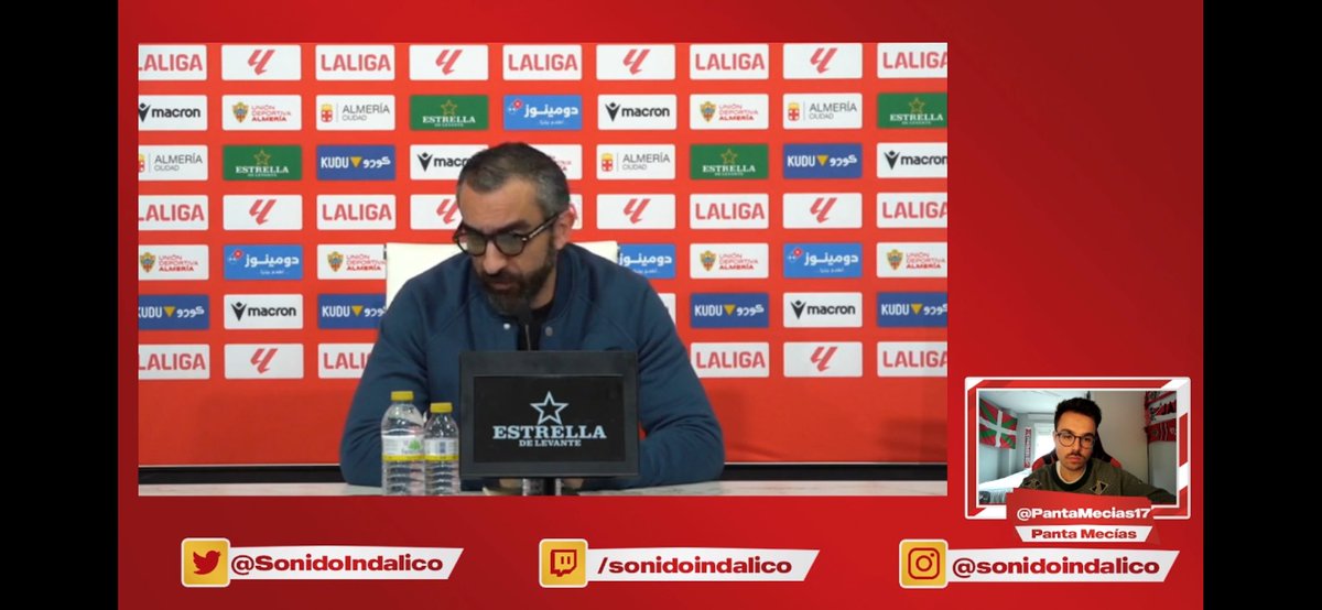 🗣️ El Assy, sobre la ciudad deportiva:

«No se sabemos cuándo se empezará el proyecto. Estamos esperando los informes finales de la Junta de Andalucía, que esperamos lleguen a finales de febrero. Es una pregunta para el departamento legal. Insisto: la ley en España es lenta».