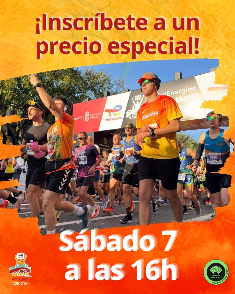 maratonmurcia tweet media