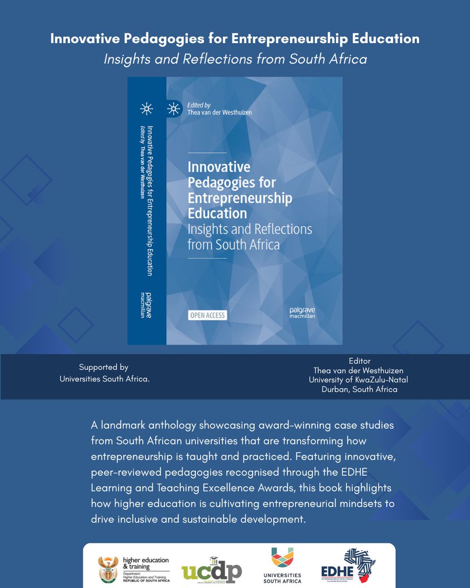 EDHE Entrepreneurship Development in Higher Educat tweet media