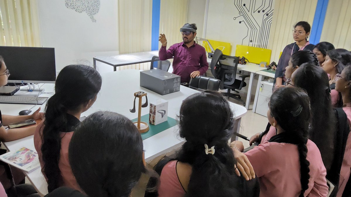 STPI KALPATARU - COE tweet media