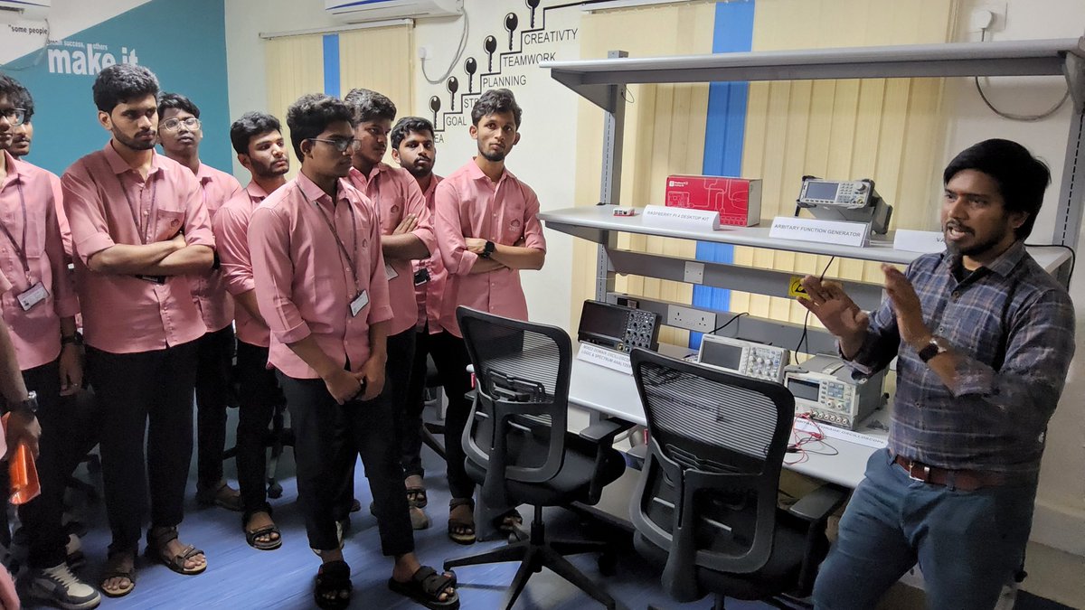 STPI KALPATARU - COE tweet media