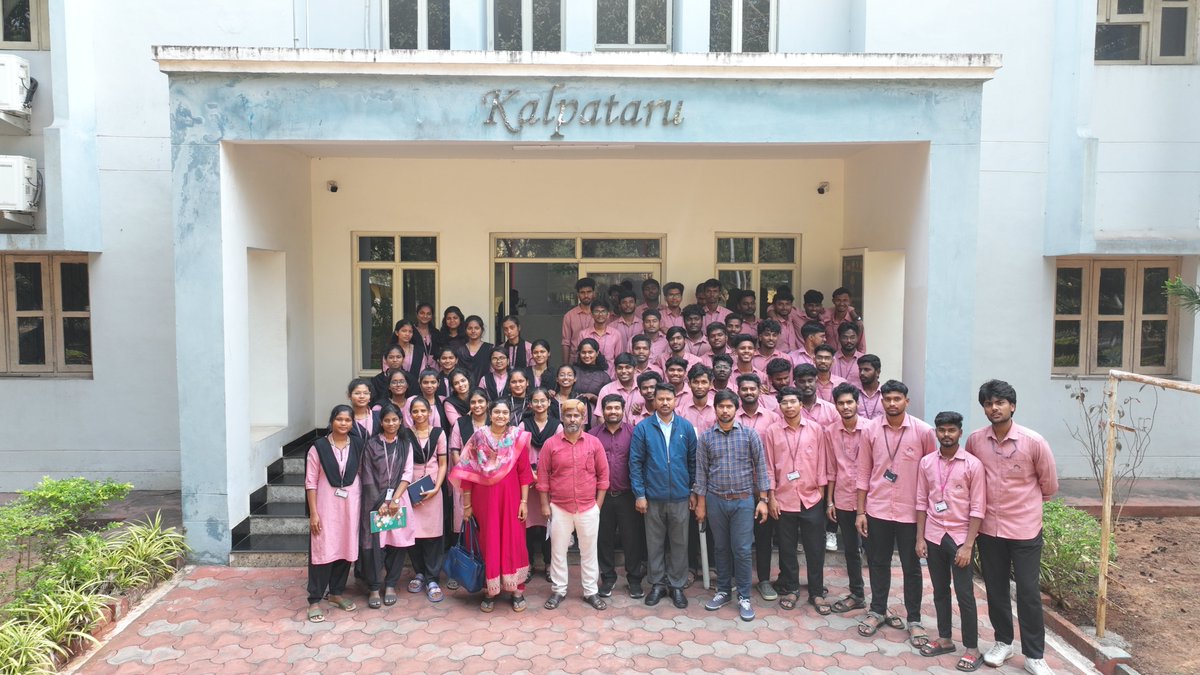 STPI KALPATARU - COE tweet media