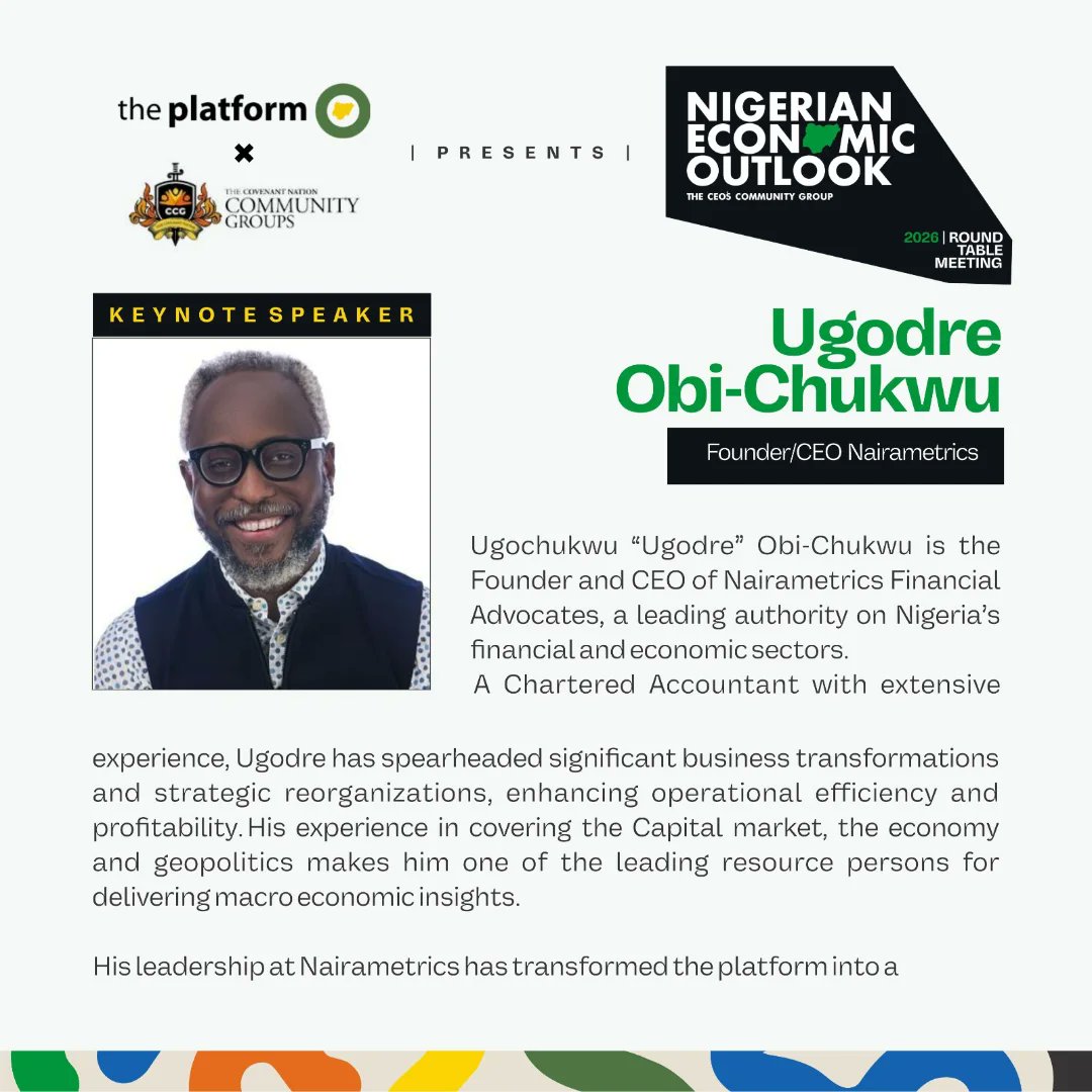 The Platform Nigeria tweet media