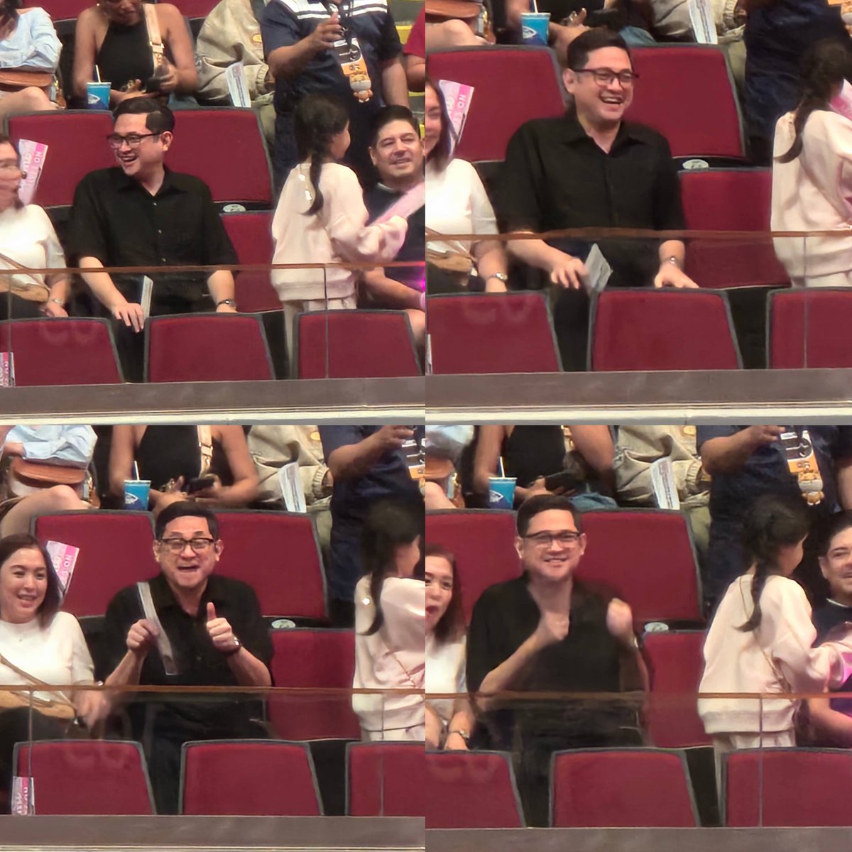 sexBAM Aquino ready mag get, get, aw for rAWnd 3 tonight at MOA Arena. <a href="/bamaquino/">Bam Aquino</a>
