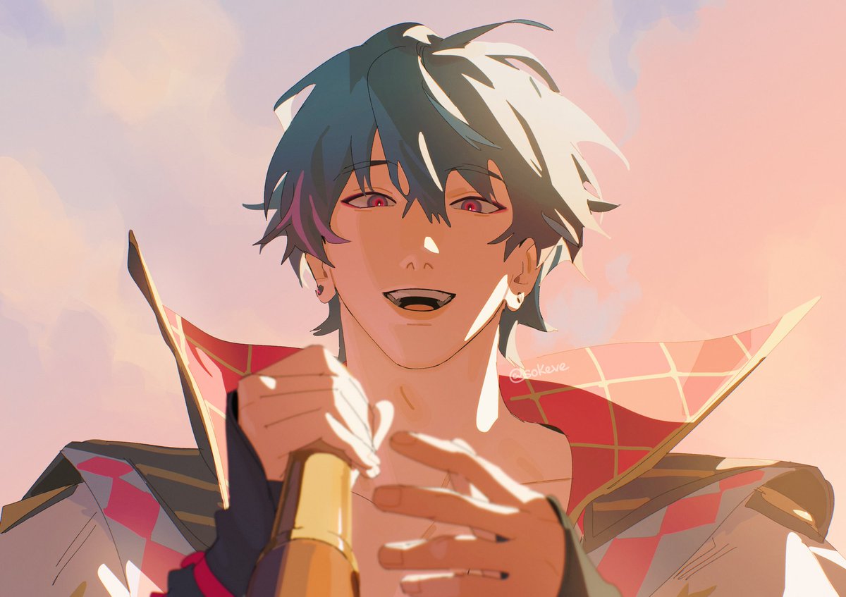 sokeve 🥭😎 COMM OPEN tweet media